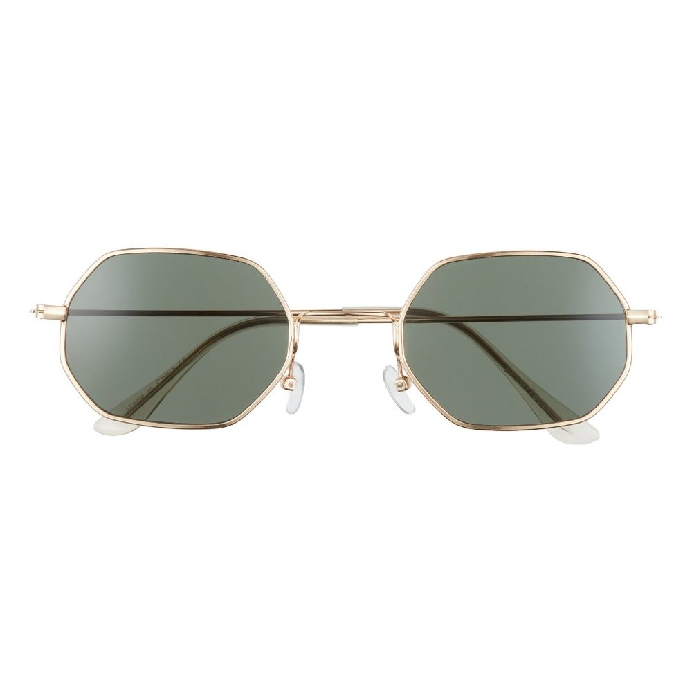 bp Octagonal Sunglasses NIB
